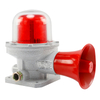 STBDJ-02 single horn explosion-proof sound and light alarm