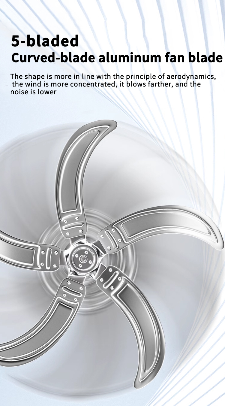 STQMF industrial commercial fan blades