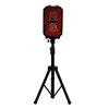 Emergency alarm, strong penetration warning and stable alarm