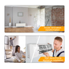 Multi-functional Wall Detector WD-02 Wire Metal Reinforcement Detector
