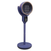Hot Air Circulation Heater with Adjustable Head Living Room Office Indoor Heater