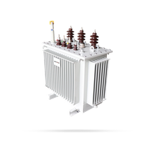 S13 Series Three-phase Oil-immersed Distribution Transformer