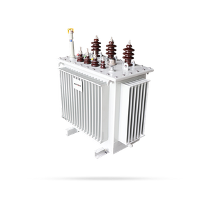 S13 Series Three-phase Oil-immersed Distribution Transformer