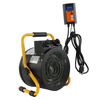 with Thermostat Heater Industrial High Power Electric Heating Dryer Small Steel Gun