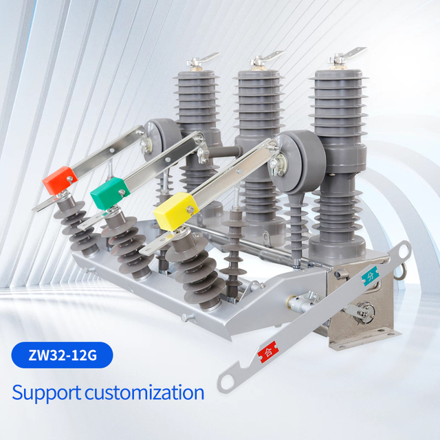 Leading Techonology Quality Certification Vacuum Circuit Breaker