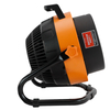 Industrial Explosion-proof Floor Type Energy-saving Constant Temperature Electric Heating Culture Drying High Power Heater Fan