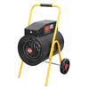 Factory direct MGDJ industrial heater with high wind power, high safety and security