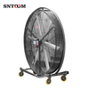 STFJ-Y2000 Mobile Hand Push Movable Powerful Electric Fan Industrial Large Fan Blower High Power Brushless Fan