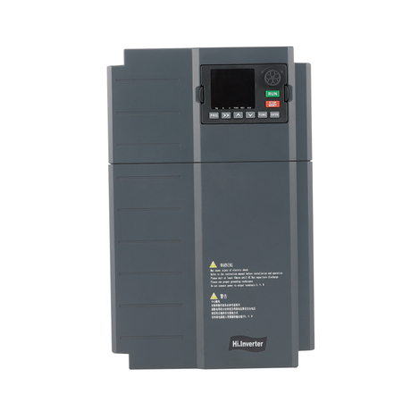 Efficient Low Frequency Inverter