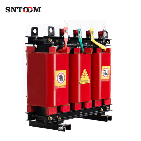  Encapsulated Dry Transformer For Airports