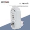 Electronic Smart Timer Countdown Timer with USB Switching Time Controller Timer