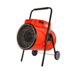 Heat Resistant Red Adjustable Gears Industrial Electric Air Heater ST-D 