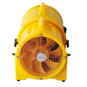CTF series air ventilation fan copper core motor strong wind low-noise fan