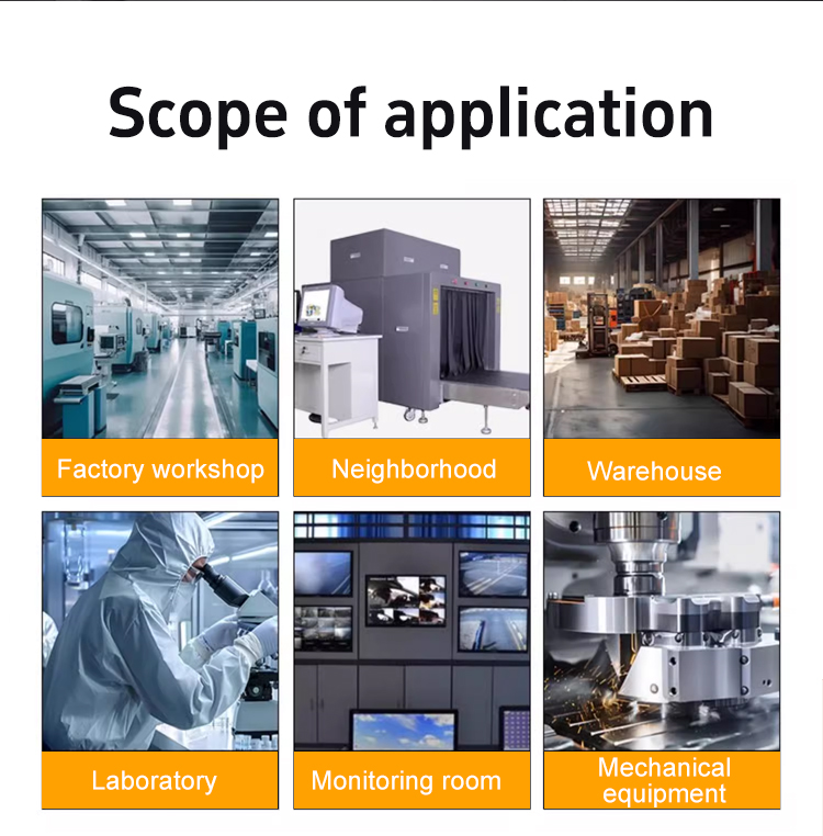 Scope of application