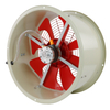 CBF Explosion proof Pneumatic Axial Flow Fan Pneumatic Motor Safety Protection Axial Flow Fan