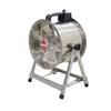 Stainless steel explosion- proof portable fan