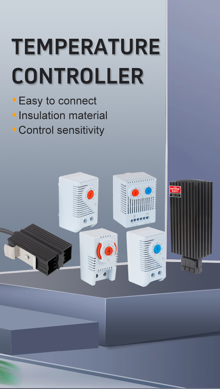 Temperature controller model