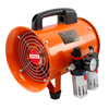 BTF-II-200 explosion-proof pneumatic axial flow fan
