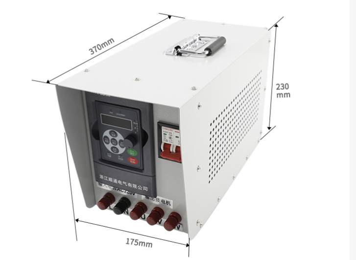 Blender-specific Converter Transformer product parameters