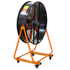 High air volume threshing fan Large volume threshing fan