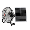 ST-FF-1216-LS Portable charging fan - with solar energy
