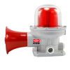 STBDJ-02 single horn explosion-proof sound and light alarm