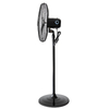 ST-50 electric fan Bull horn fan Low Noise Standing Fan