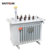 S11 Series High Efficiency Low Loss Three-phase Oil-immersed Transformer