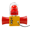 STSG-22 Dual Horn/Single Horn audible-visual alarm