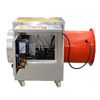 Fully automatic intelligent electric heating heater