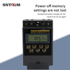 KG316T Relay Automatic Street Lamp Time Controller Microcomputer Time Control Switch