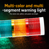 Factory Directly Supply Waterproof Fireproof Warning Light Multi-layer Energy-saving Warning Light