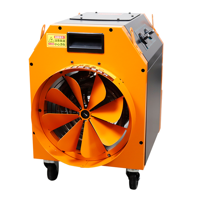 DR series high-power industrial electric heater