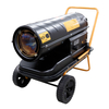 XLH-0-25KW fuel-powered warm air heater