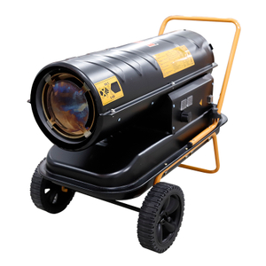 XLH-0-25KW fuel-powered warm air heater