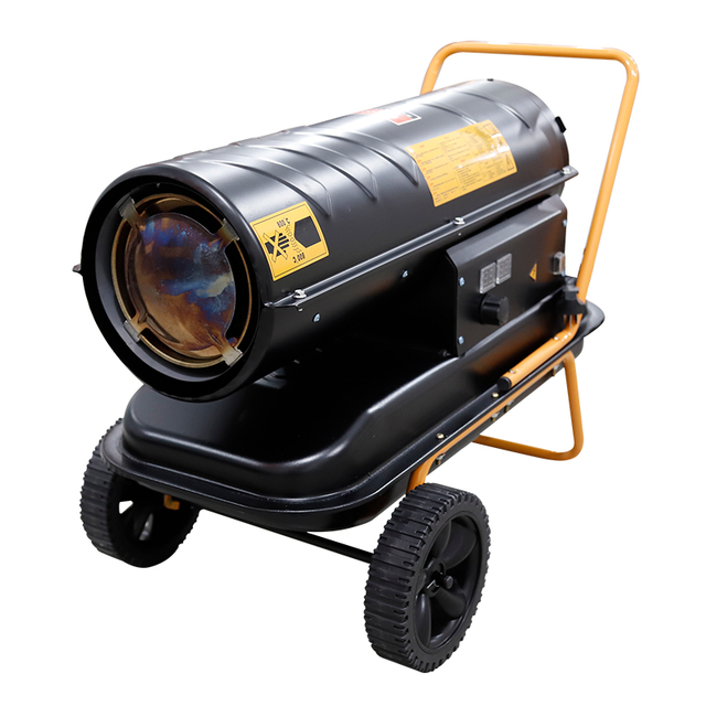 XLH-0-25KW fuel-powered warm air heater