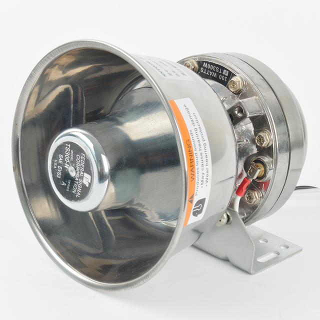 SNTOOM TS300-N stainless steel horn