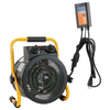 with Thermostat Heater Industrial High Power Electric Heating Dryer Small Steel Gun