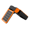 X99 Solar Charging Outdoor Camping Fan Multi-functional Portable Portable Desktop Wall Mounted Fan