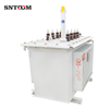 Oil-immersed Power Transformers High-voltage Three-phase