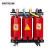 Epoxy Resin Cast 180kva Pollution-free Dry Transformer