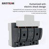Three-Phase Four-Wire HK18-125-4 Photovoltaic Special Grid-Connected Knife Switch