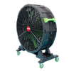 Permanent Magnet Industrial Fan With Protective Net