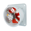 12-28 inch energy-saving and low-noise BFAG explosion-proof pneumatic axial flow fan
