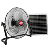 12 inch 16 inch Solar floor fan