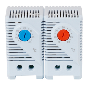 Small automatic thermostat regulator Small Compact Thermostat 
