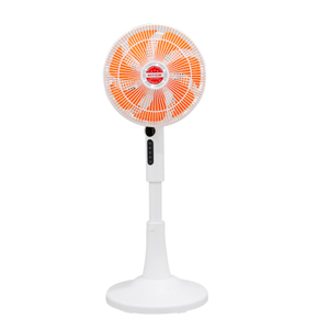ST360-002DC dual-headed 360-degree cruise electric fan
