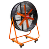 High air volume threshing fan Large volume threshing fan