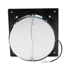 STFD series axial flow fan, powerful ventilation fan