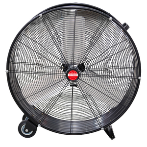 ST-75-D1 Industrial Drum Fan High-Powered Ventilation Fan Ventilation Fan